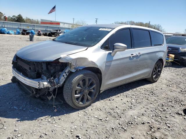  CHRYSLER PACIFICA 2018 Silver