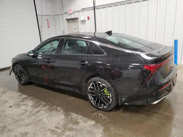 KIA K5 2025 Черный