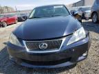 2010 Lexus Is 250 იყიდება Spartanburg-ში, SC - Front End