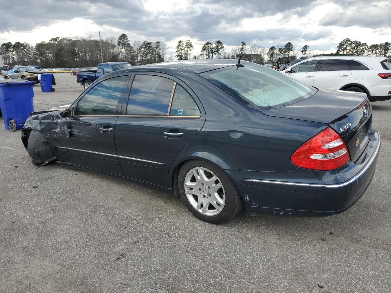 2003 Mercedes-Benz E-klasse - Image 2