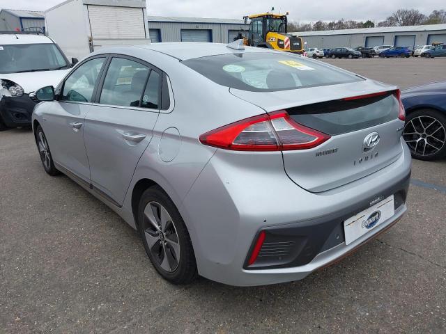 2017 HYUNDAI IONIQ PREM