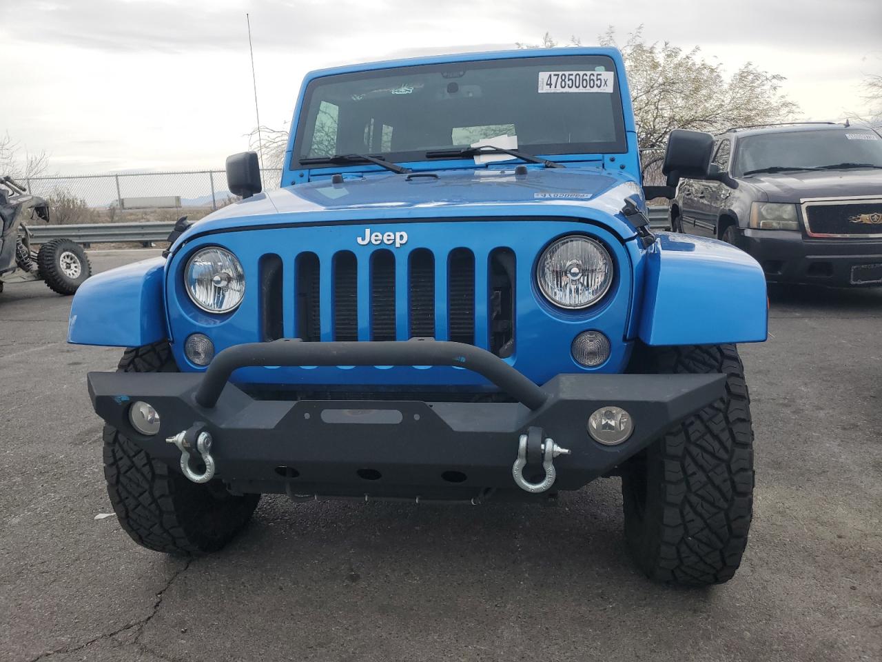 2016 Jeep Wrangler - Image 5
