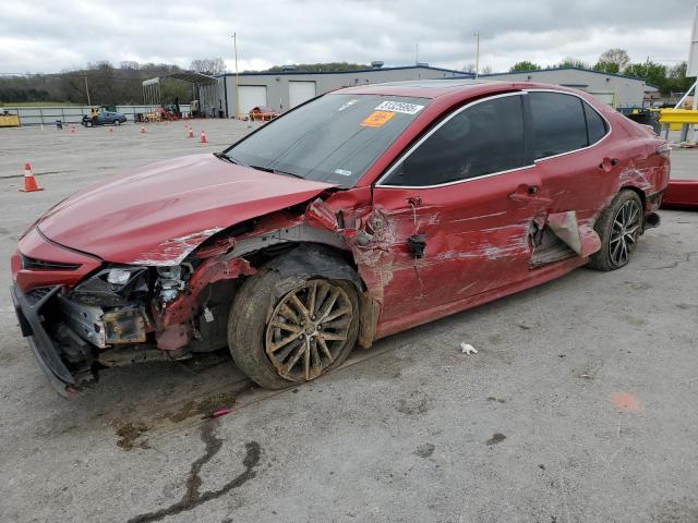 TOYOTA CAMRY SE N 2024
