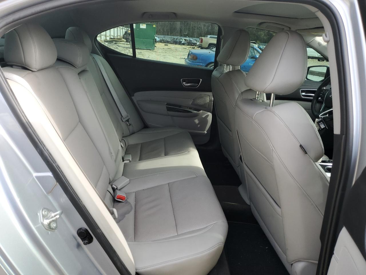 2018 Acura TLX - Image 10