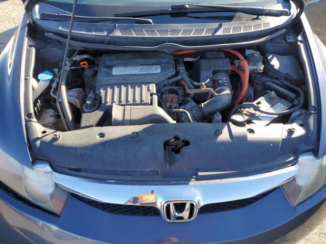 2009 HONDA CIVIC HYBRID