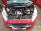 2016 FORD FIESTA ZET for sale at Copart BRISTOL