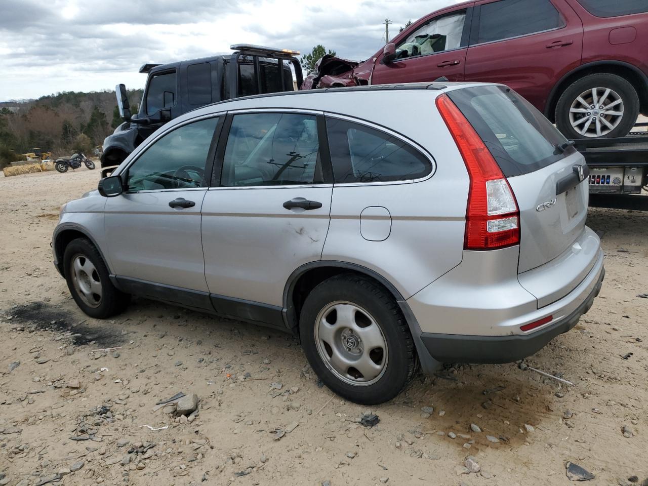 2010 Honda CR-V - Image 2