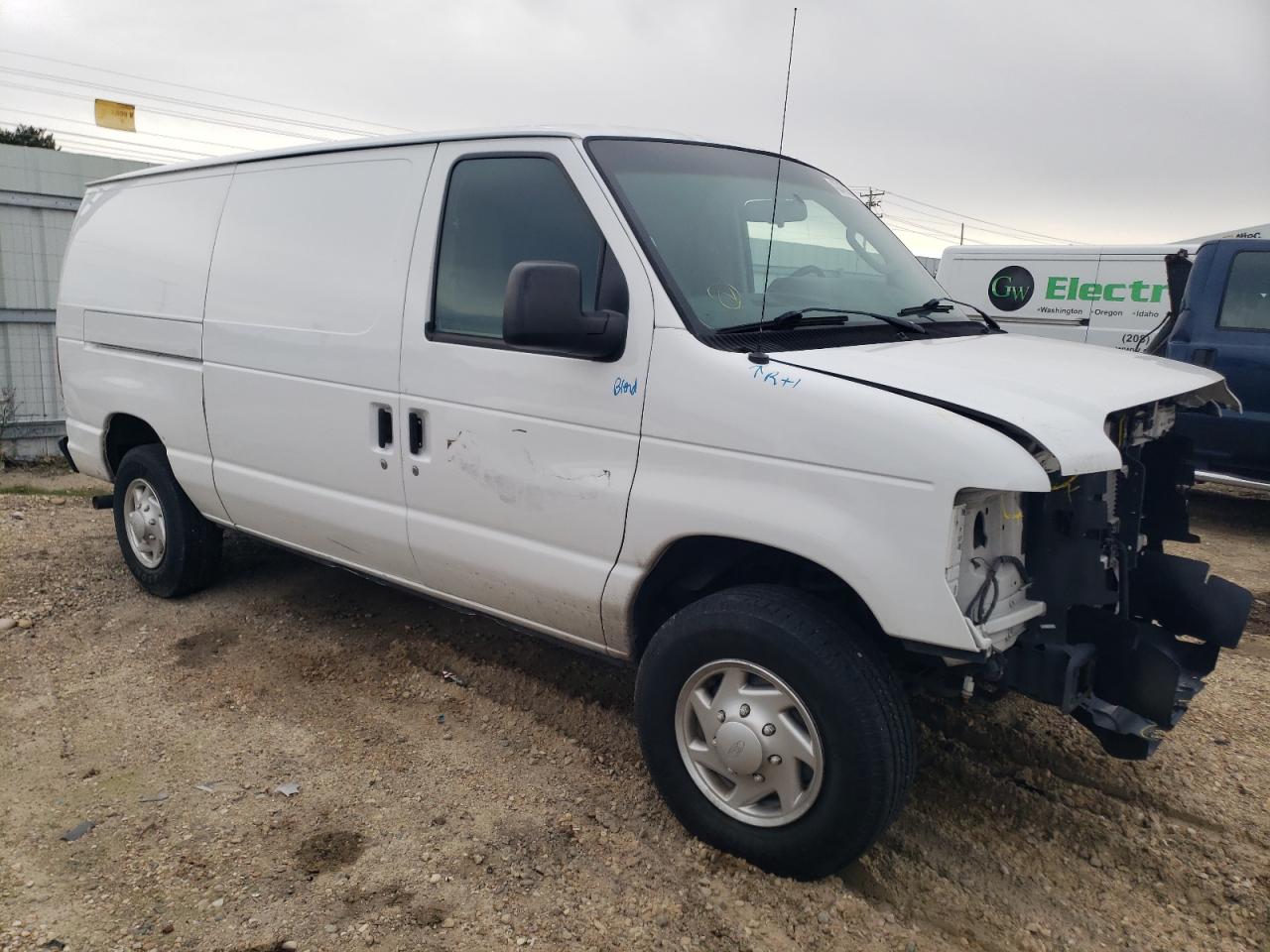 2013 Ford Econoline - Image 4