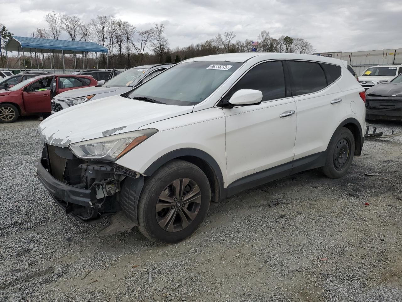 2016 Hyundai Santa Fe Sport for Sale in Spartanburg, SC - Front End