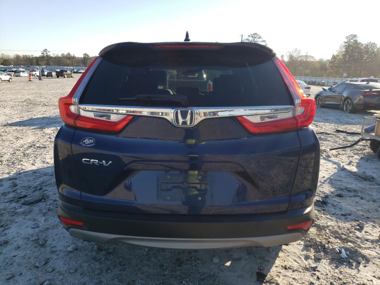 2019 Honda Cr-V Ex VIN: 5J6RW1H59KA022937 Lot: 50441575