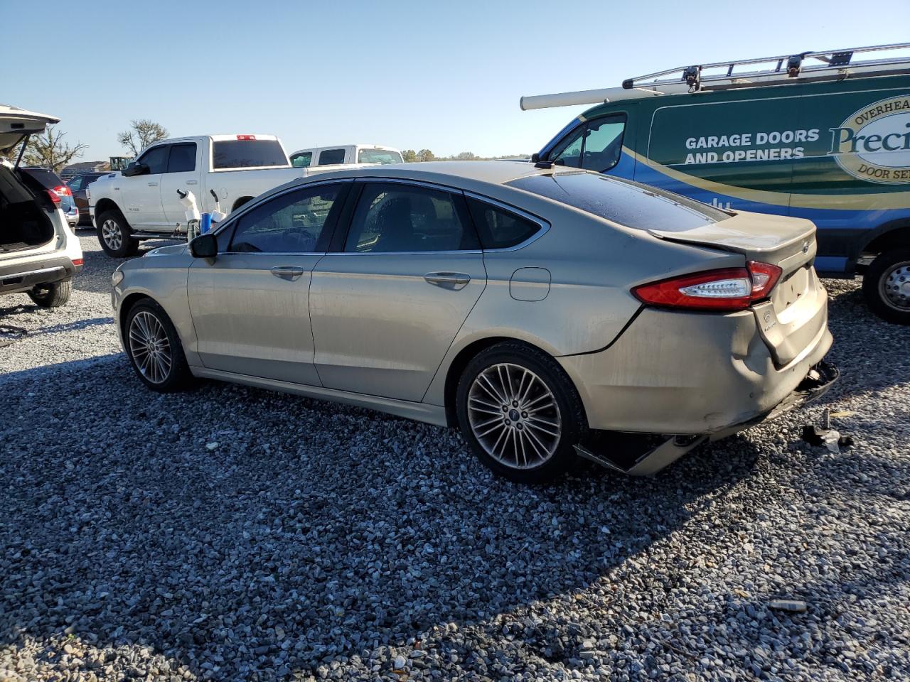 2015 Ford Fusion - Image 2