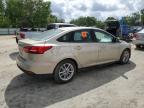 2017 Ford Focus Se იყიდება Ocala-ში, FL - Front End
