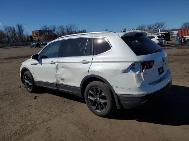  VOLKSWAGEN TIGUAN 2023 Білий