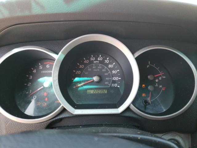 2007 TOYOTA 4RUNNER SR5