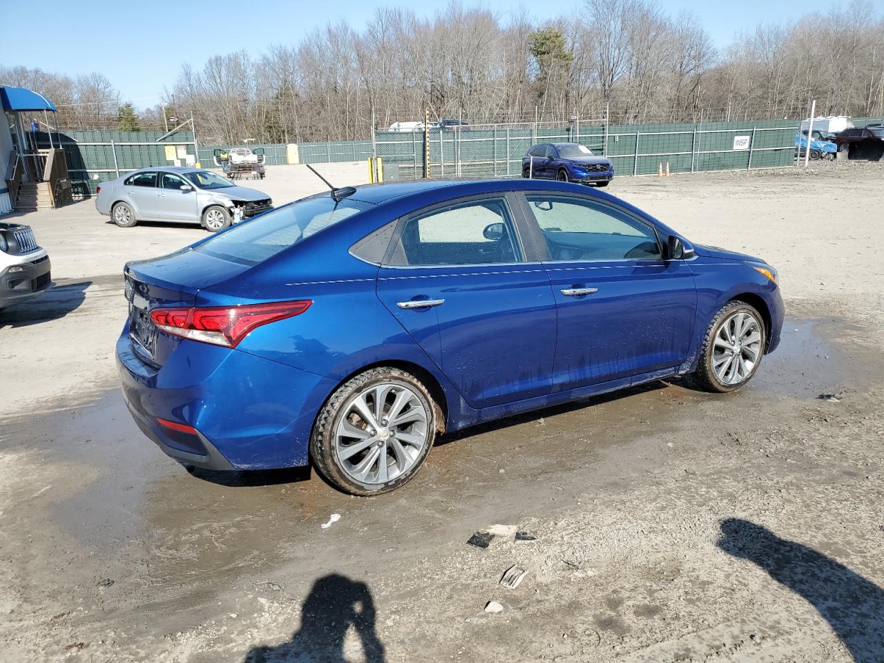 2019 Hyundai Accent - Image 3