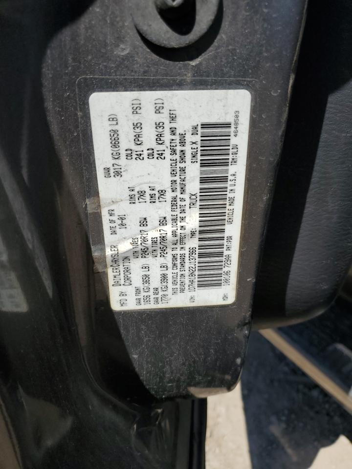 2002 Dodge RAM - Image 14