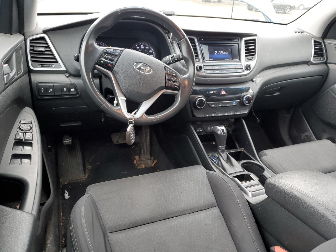 2017 Hyundai Tucson - Image 8