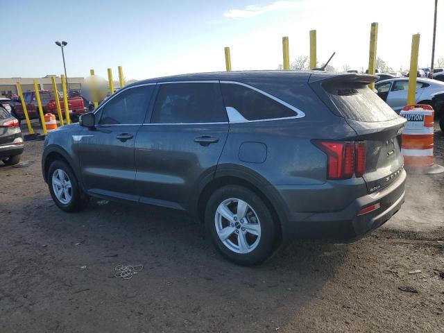  KIA SORENTO 2022 Угольный