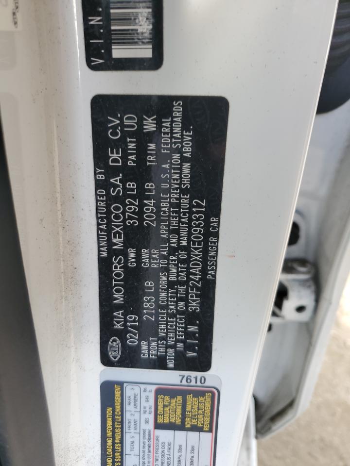 2019 Kia Forte - Image 14
