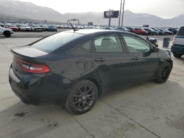  DODGE DART 2016 Black
