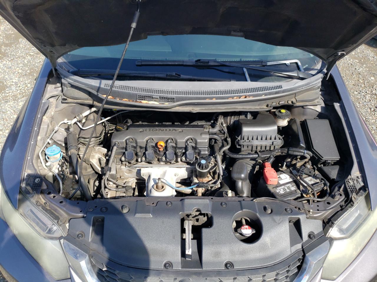 2015 Honda Civic - Image 11