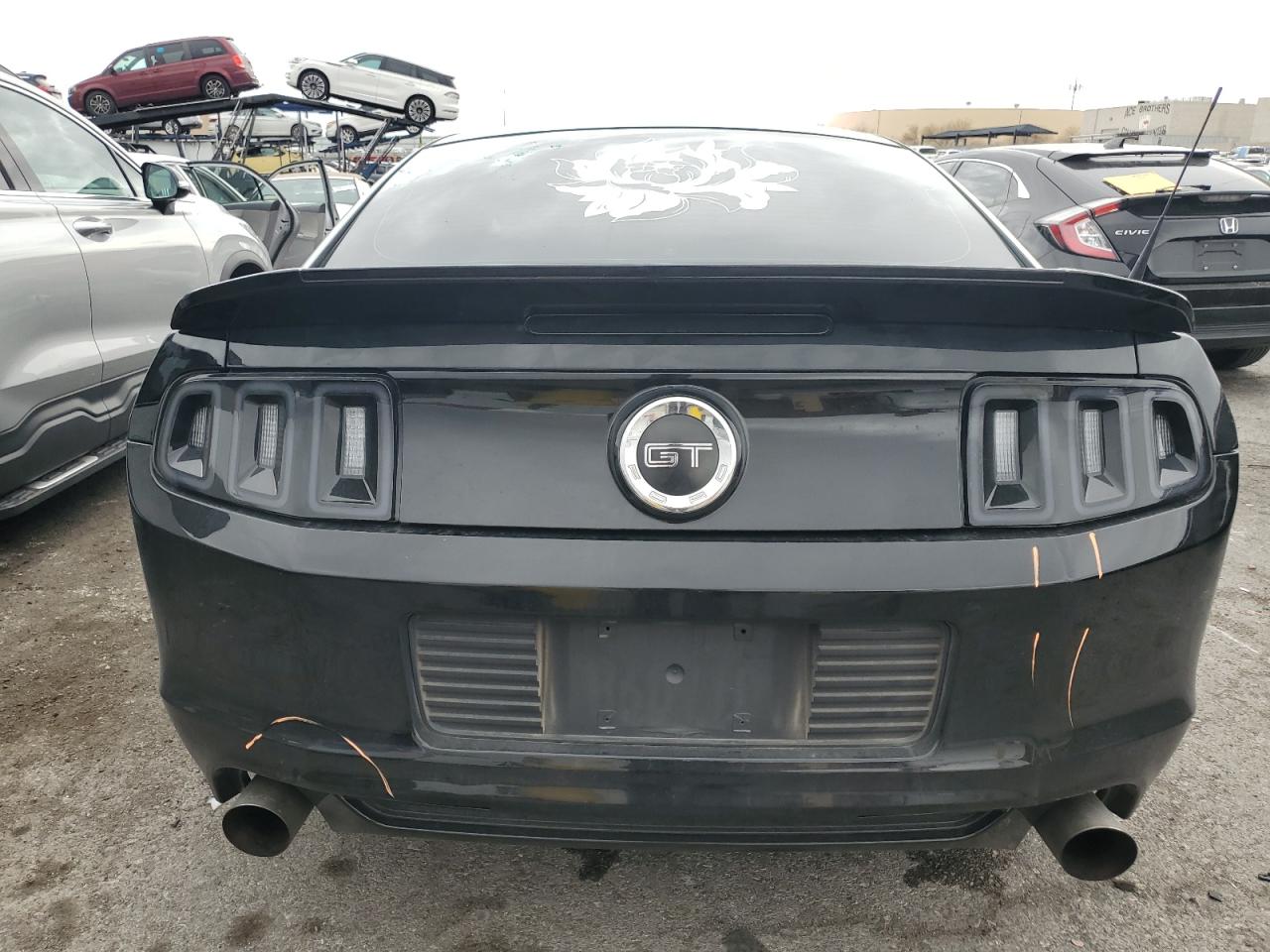 2013 Ford Mustang - Image 6
