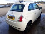 2010 FIAT 500 POP for sale at Copart WOLVERHAMPTON