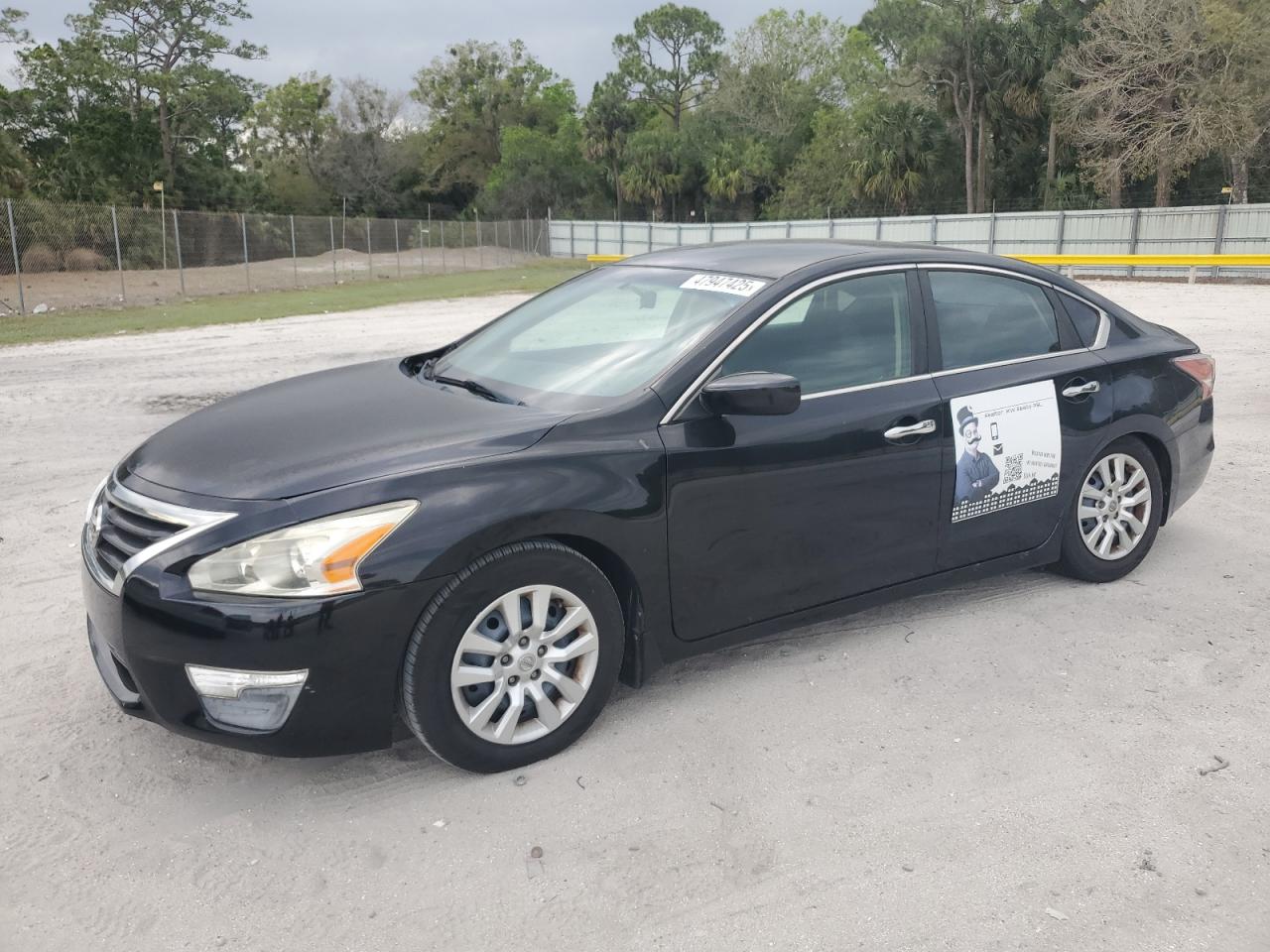 2014 Nissan Altima - Image 1