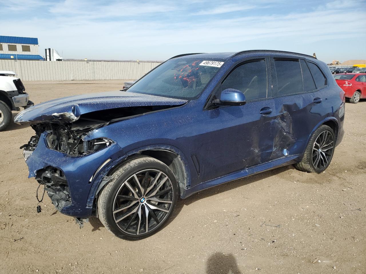 2019 Bmw X5 Xdrive50I for Sale in Greenwood, NE - Front End