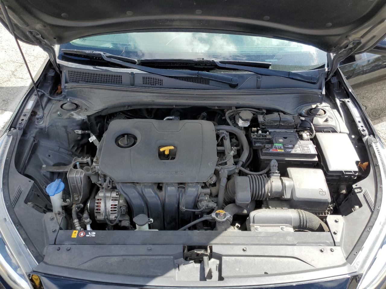 2019 Kia Forte - Image 11