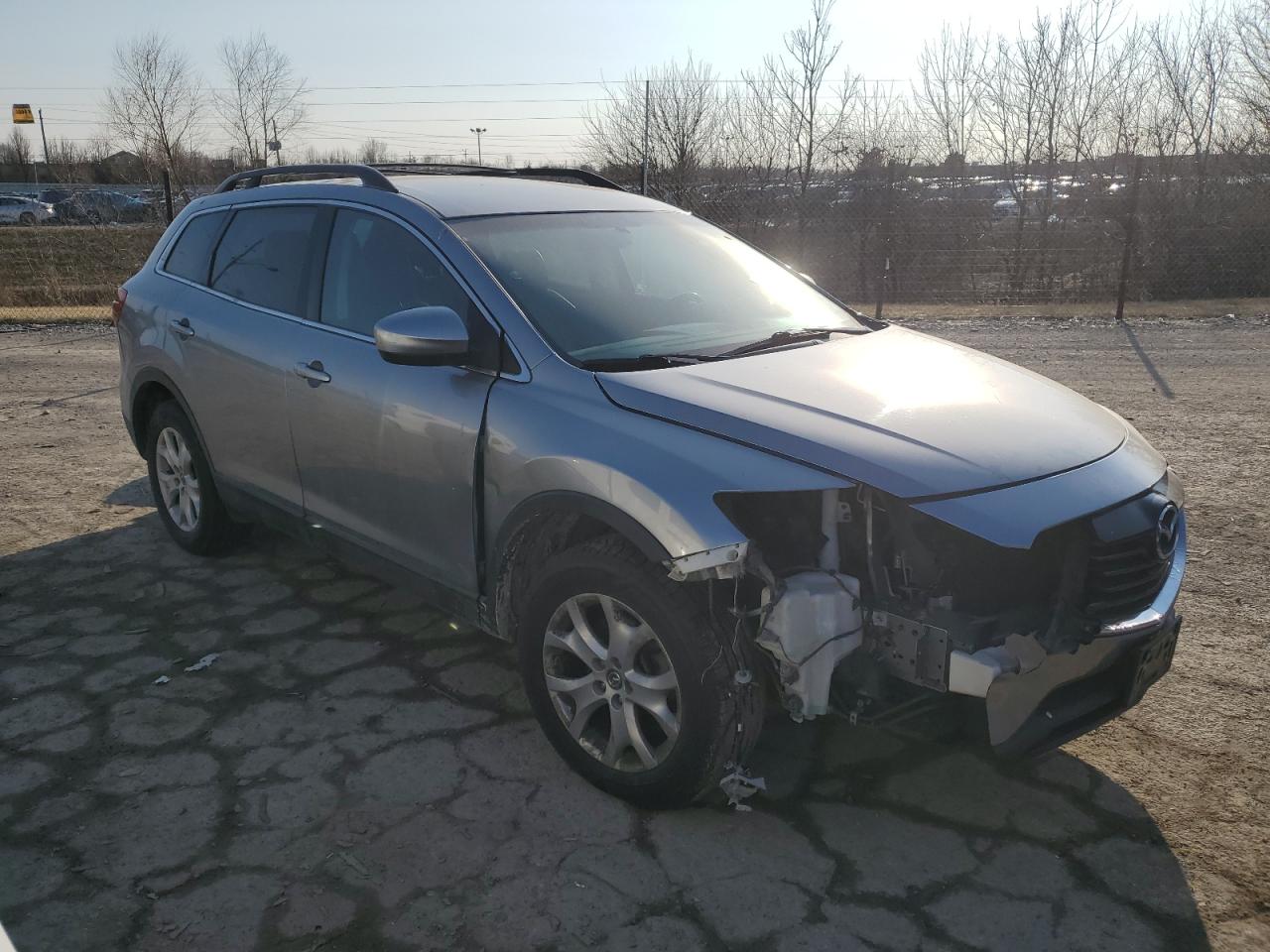 2013 Mazda CX-9 - Image 4