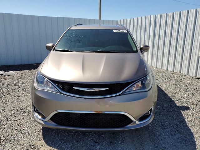  CHRYSLER PACIFICA 2017 Silver