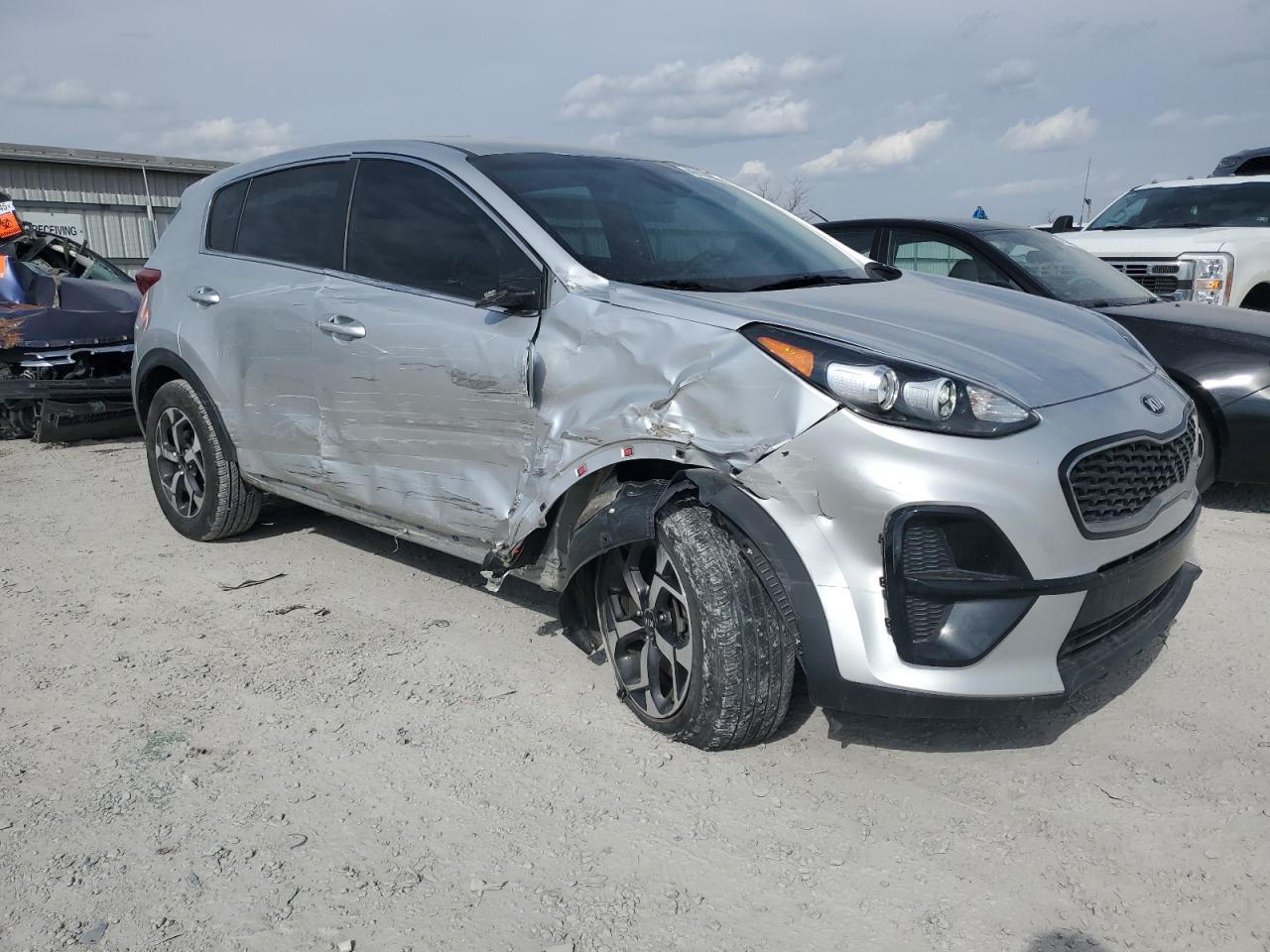 2020 Kia Sportage - Image 4