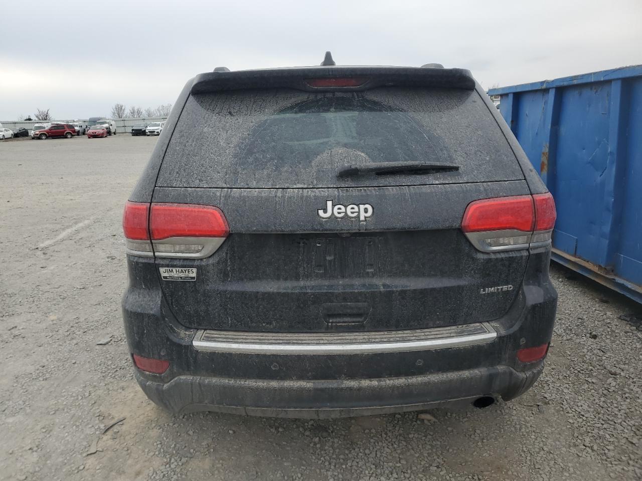2017 Jeep Grand Cherokee - Image 6