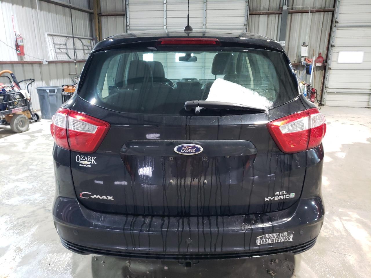2015 Ford C-MAX - Image 6
