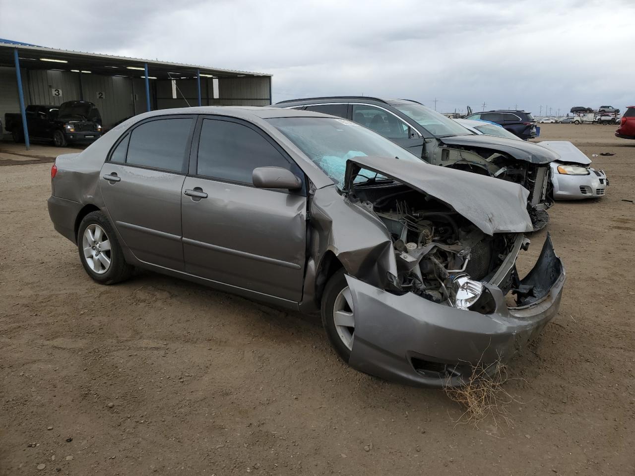 2004 Toyota Corolla - Image 4