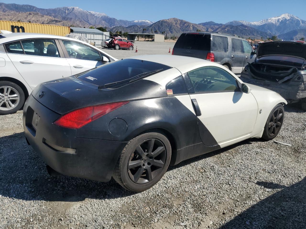 2003 Nissan 350Z - Image 3