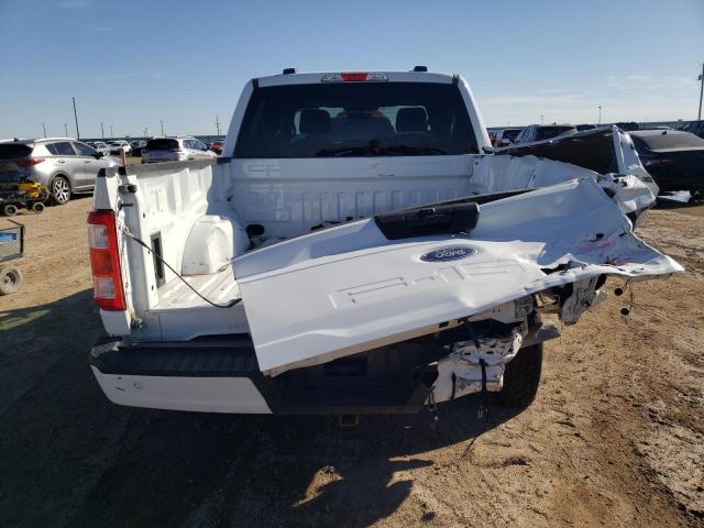  FORD F-150 2023 Білий