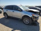 2013 Ford Edge Se იყიდება Houston-ში, TX - Front End