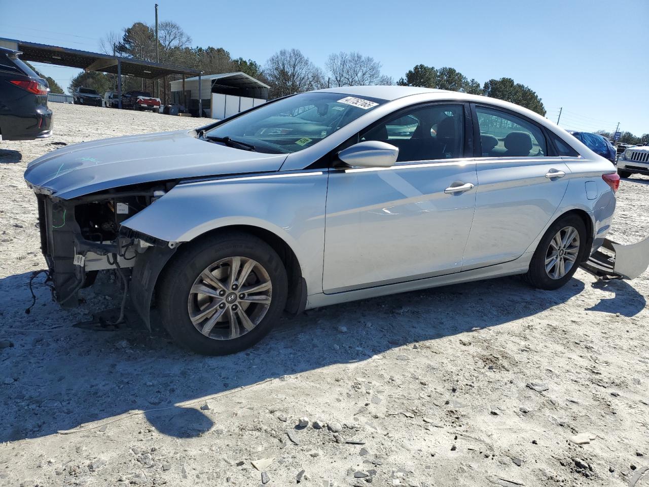 2013 Hyundai Sonata - Image 1