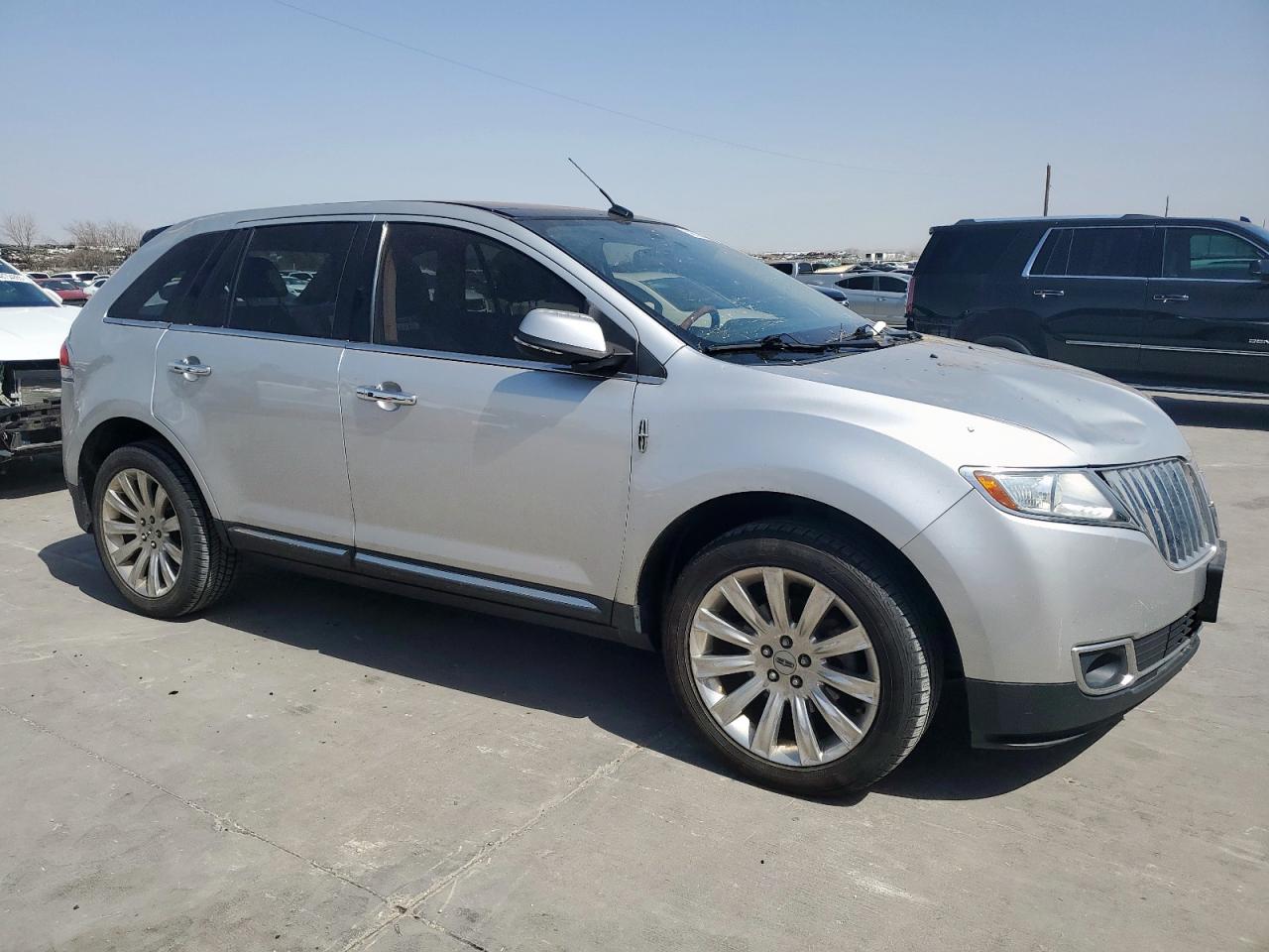 2014 Lincoln MKX - Image 4