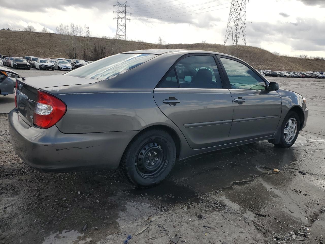 2003 Toyota Camry - Image 3