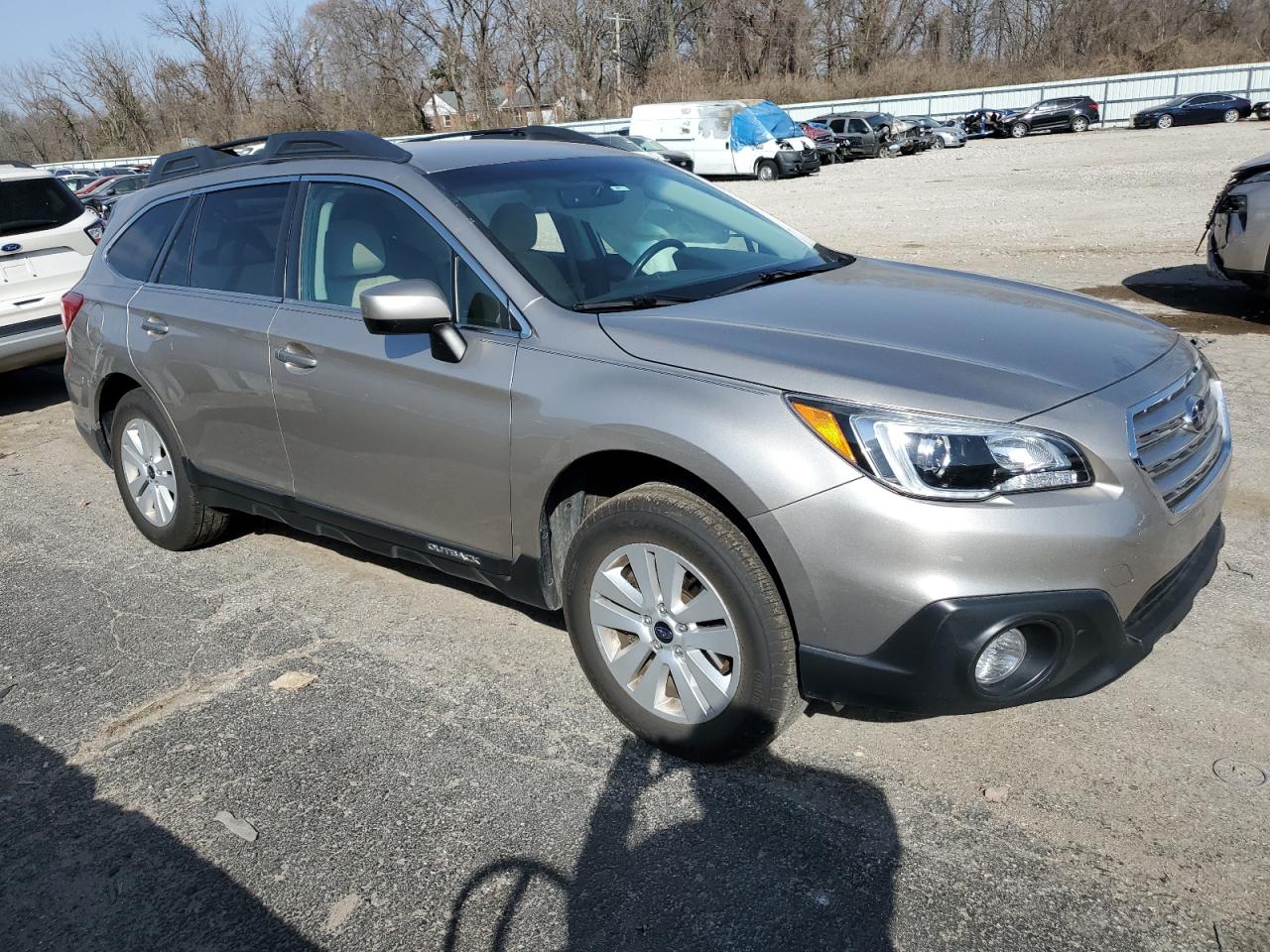 2017 Subaru Outback - Image 4