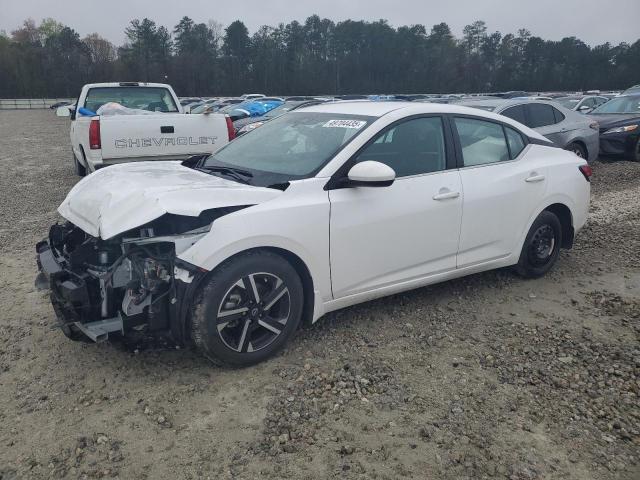 NISSAN SENTRA SV 2024