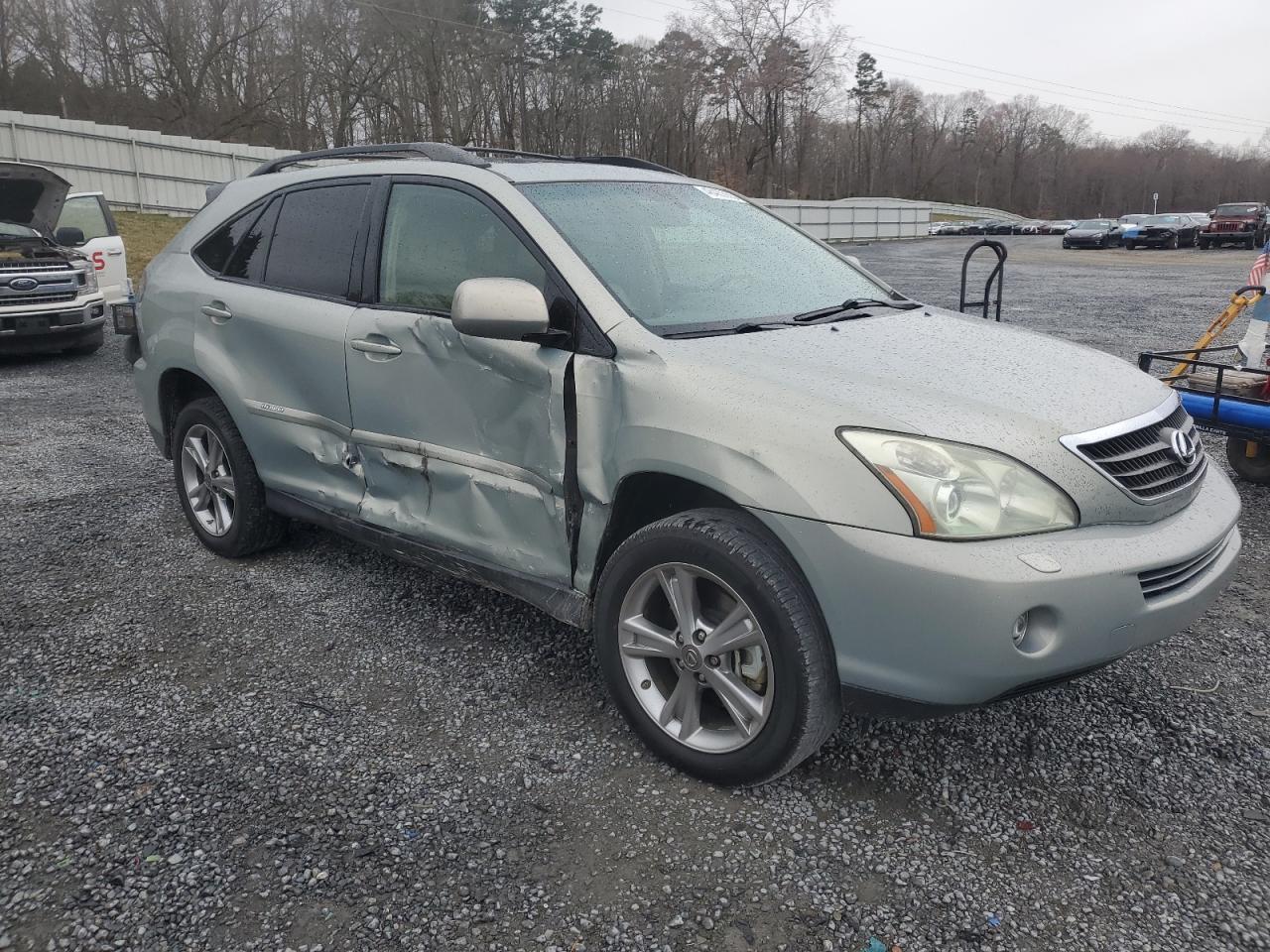 2007 Lexus RX - Image 4