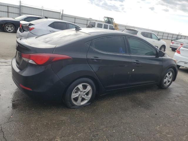  HYUNDAI ELANTRA 2015 Черный