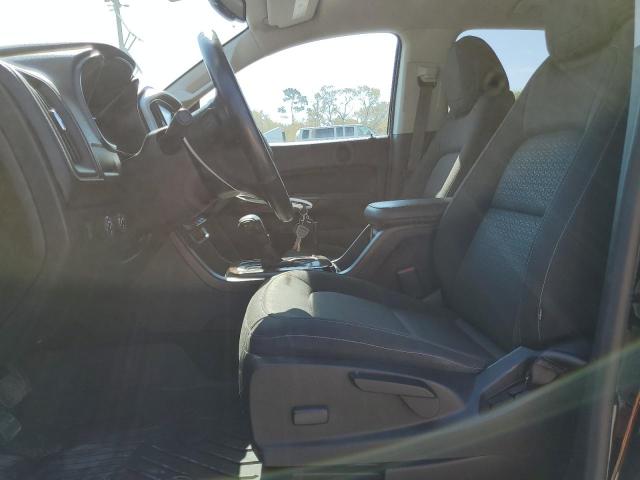  GMC CANYON 2017 Black