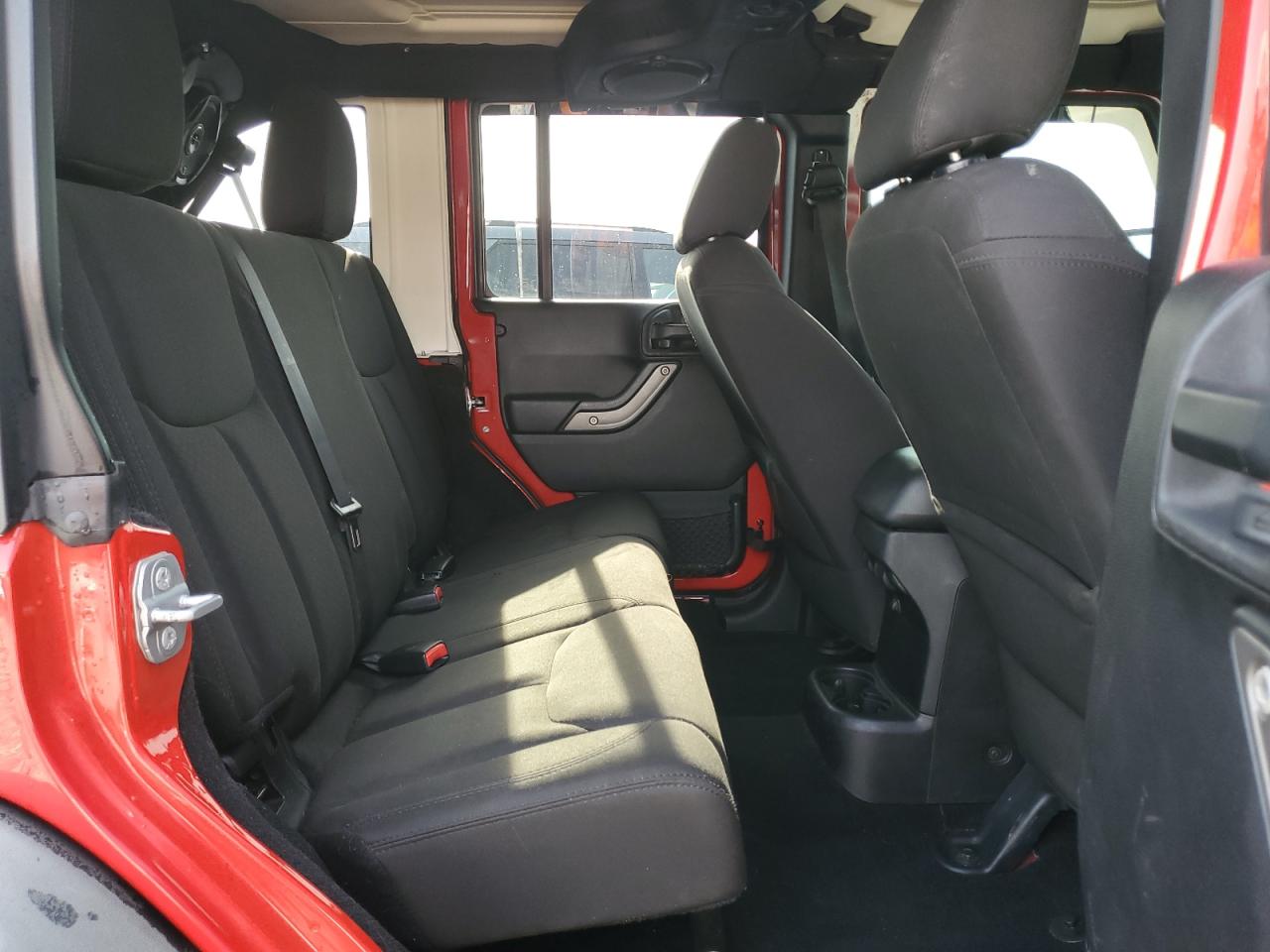 2014 Jeep Wrangler - Image 11