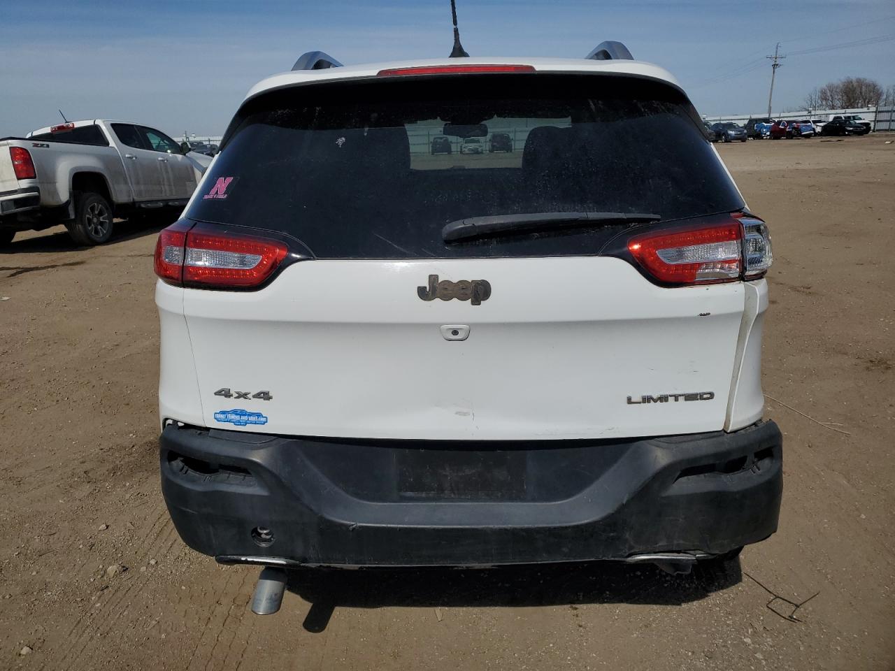 2014 Jeep Grand Cherokee - Image 6