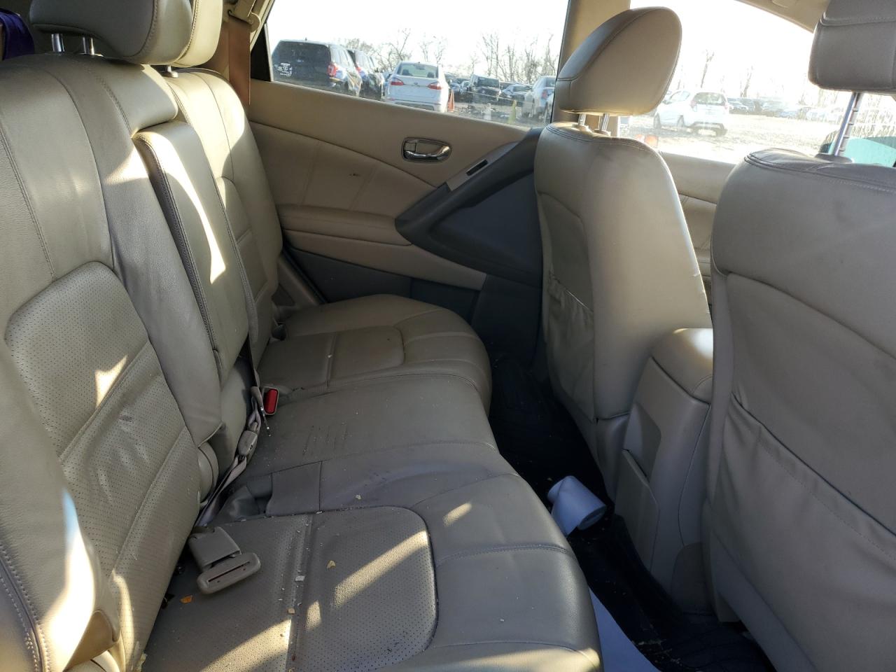 2012 Nissan Murano - Image 11